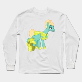 Zephyr Breeze In Armor Long Sleeve T-Shirt